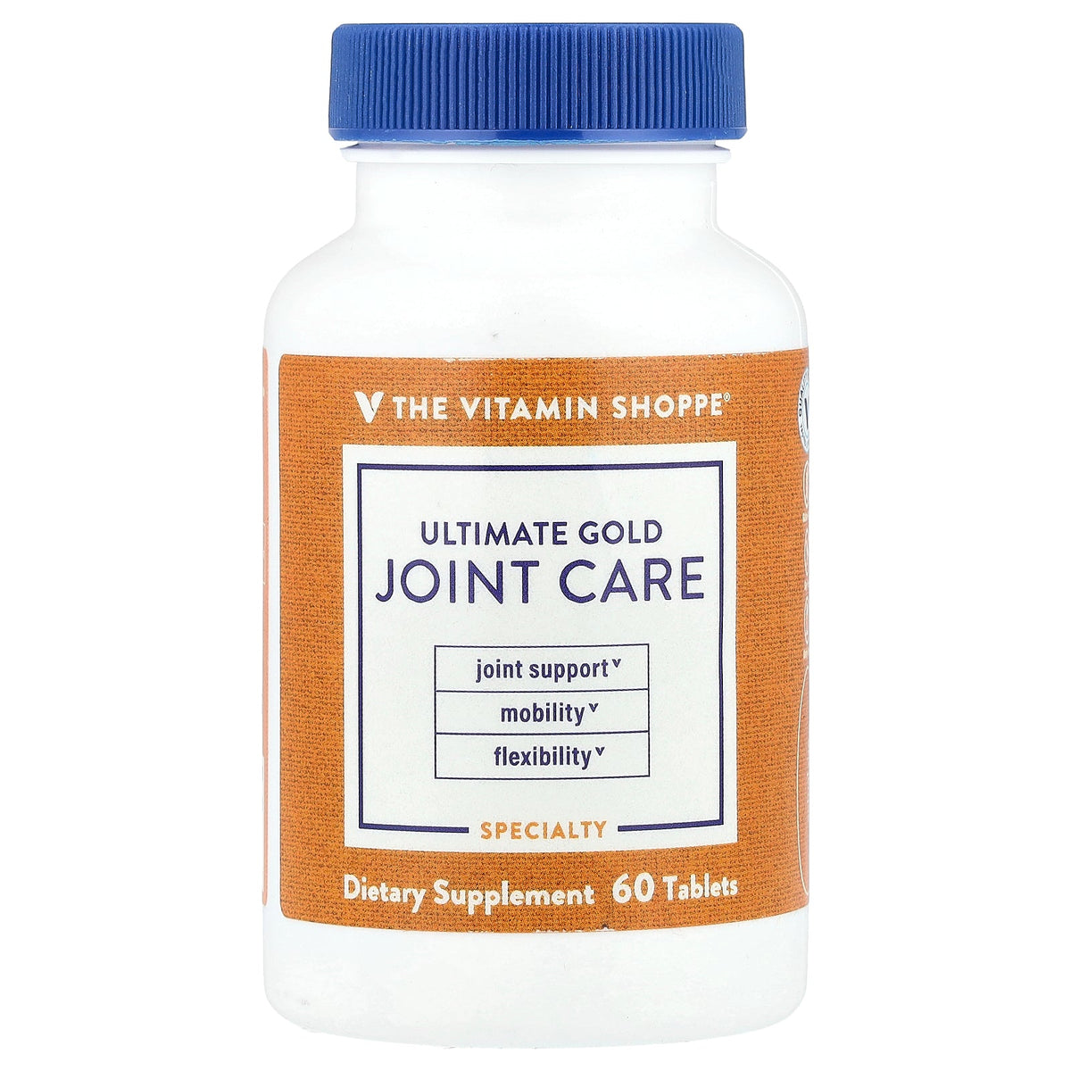 The Vitamin Shoppe, Ultimate Gold Joint Care, 60 Tablets