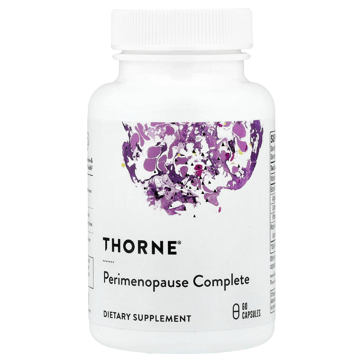 Thorne, Perimenopause Complete, 60 Capsules