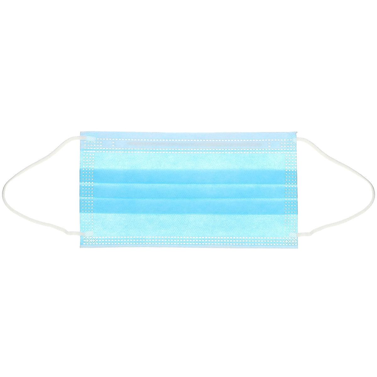 21st Century, Protective Face Mask, ASTM F2100, Single Use Disposable Masks, 50 Masks, 5-10 ct Packs