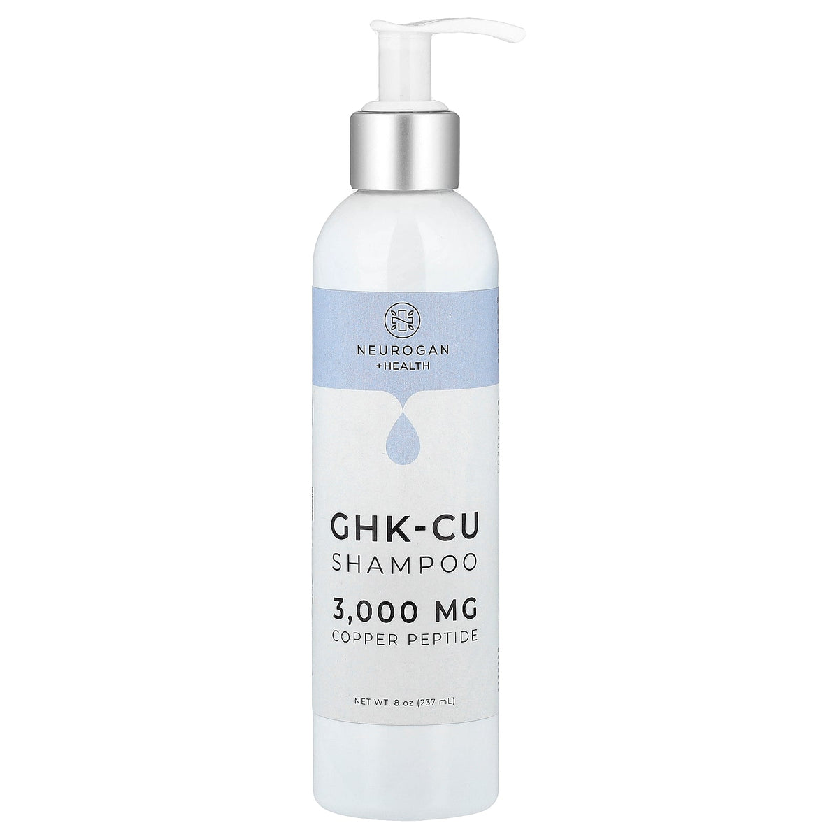 Neurogan Health, GHK-CU Shampoo, 8 oz (237 ml)
