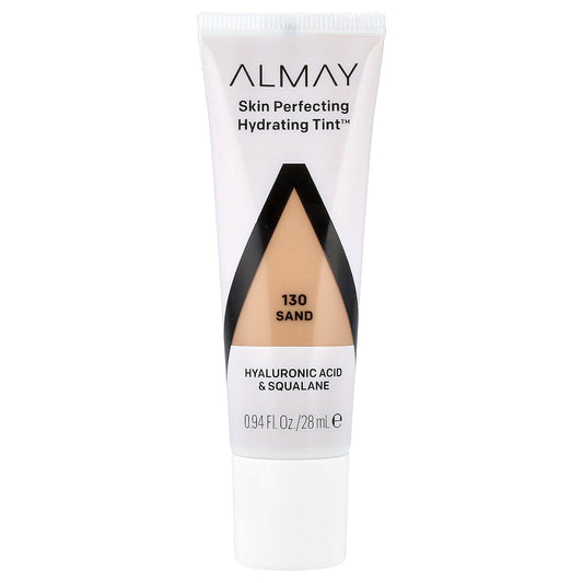 Almay, Skin Perfecting Hydrating Tint™, 130 Sand, 0.94 fl oz (28 ml)