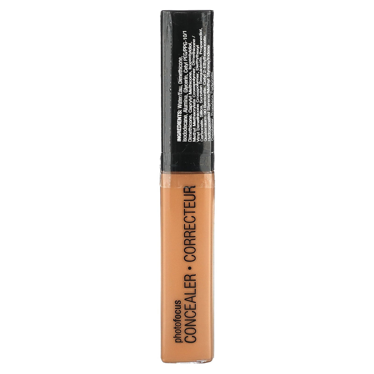 wet n wild, PhotoFocus, Concealer, 844B Medium/Deep Tan, 0.29 fl oz (8.5 ml)