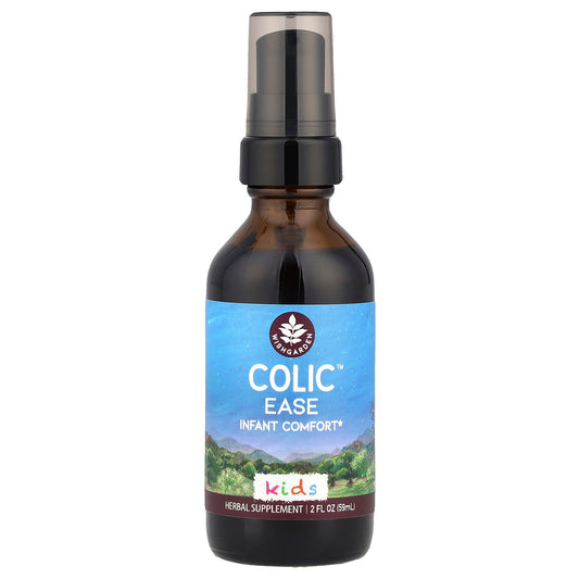 WishGarden Herbs, Kids, Colic™ Ease, 2 fl oz (59 ml)