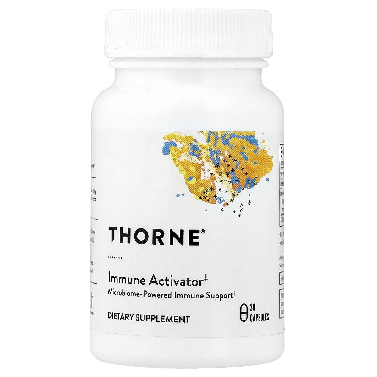 Thorne, Immune Activator, 30 Capsules