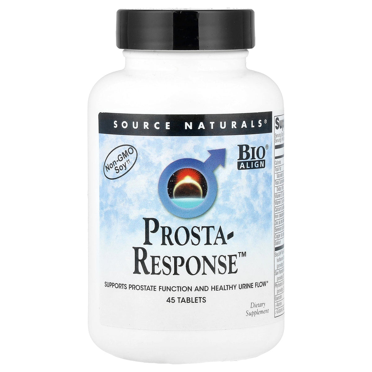 Source Naturals, Prosta-Response™, 45 Tablets