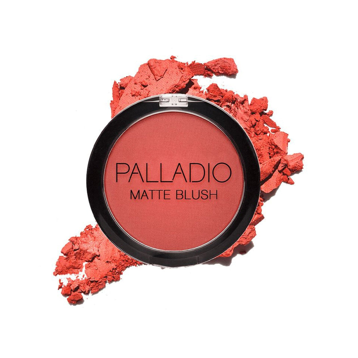Palladio, Matte Blush, Tipsy BM06, 0.21 oz (6 g)