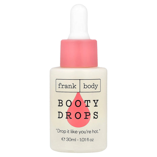 frank body, Booty Drops, 1.01 fl oz (30 ml)