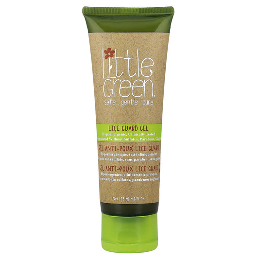 Little Green, Lice Guard Gel, 4.2 fl oz (125 ml)
