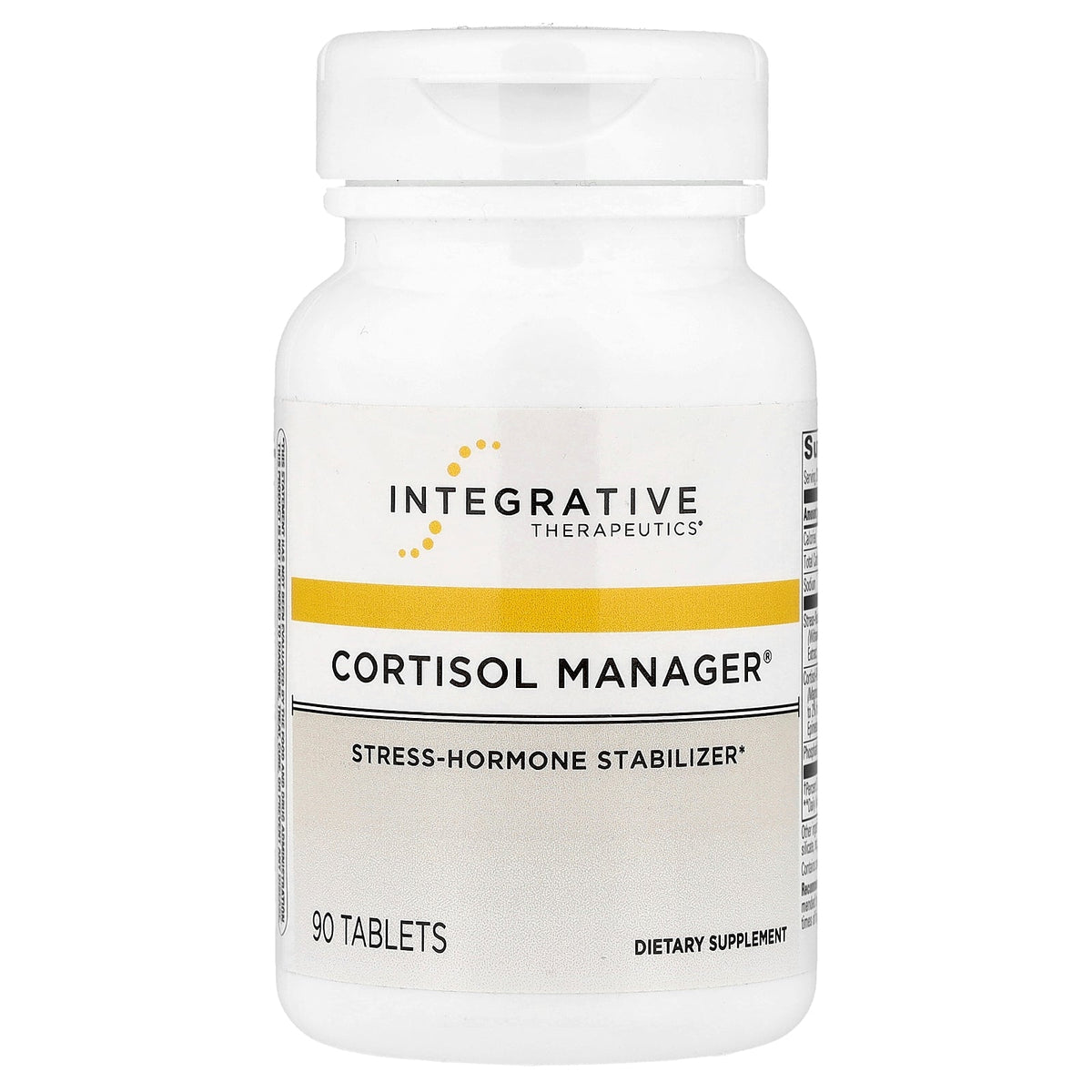 Integrative Therapeutics, Cortisol Manager®, 90 Tablets