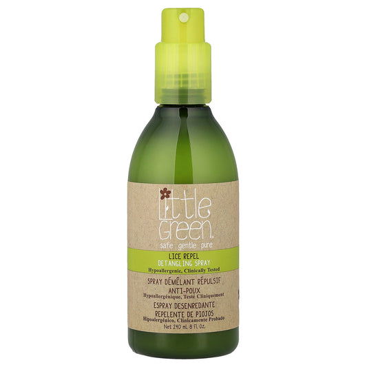 Little Green, Lice Repel Detangling Spray, 8 fl oz (240 ml)