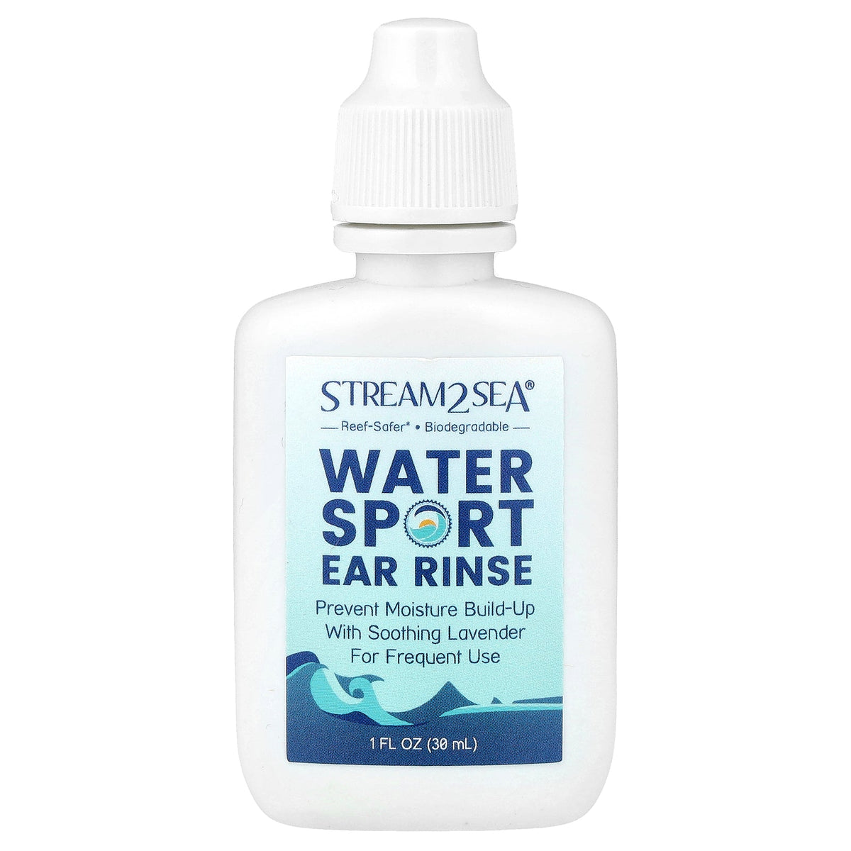 Stream2Sea, Water Sport Ear Rinse , 1 fl oz (30 ml)