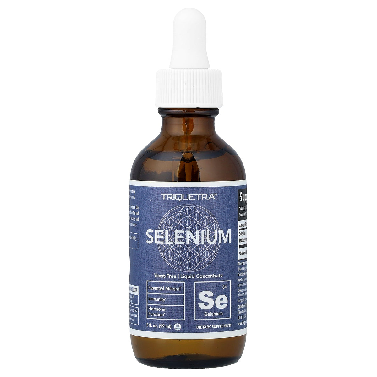 Triquetra, Selenium, 2 fl oz (59 ml)