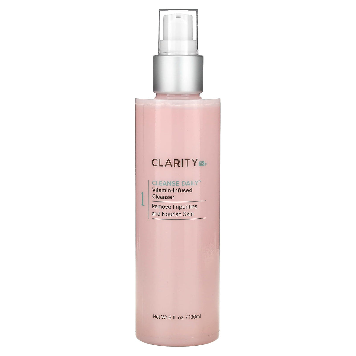 ClarityRx, Cleanse Daily, 6 fl oz (180 ml)
