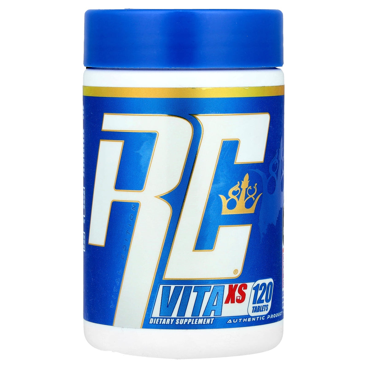 Ronnie Coleman, Vital Edition, Vita XS™, 120 Tablets