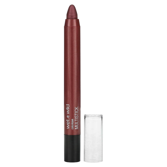wet n wild, Color Icon, Multistick, 525A Reddy, Set, Go, 0.11 oz  (3.2 g)