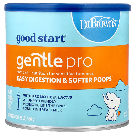 Good Start, Gentle Pro, Infant Formula, 0-12 Months, 20 oz (566 g)