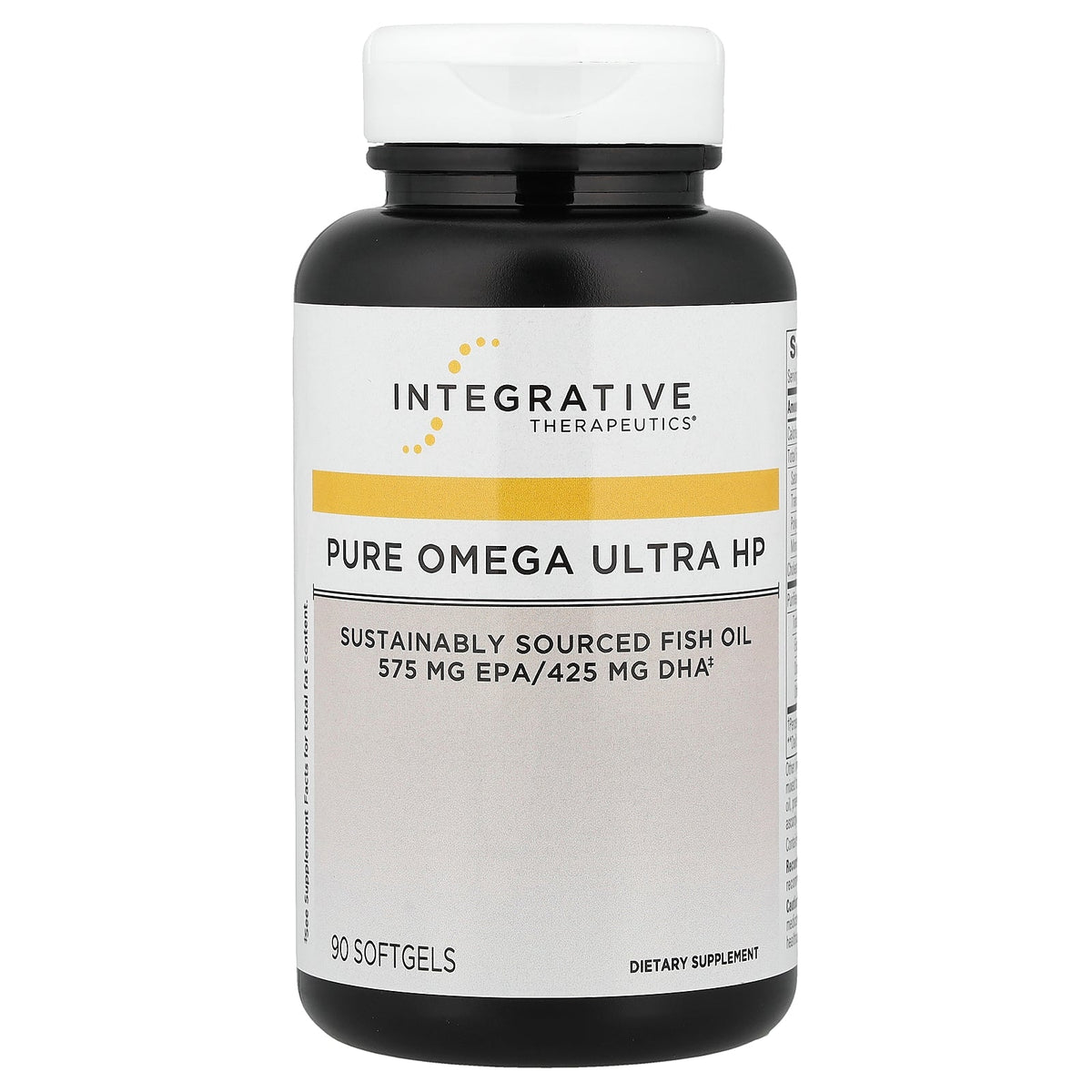 Integrative Therapeutics, Pure Omega Ultra HP, 90 Softgels