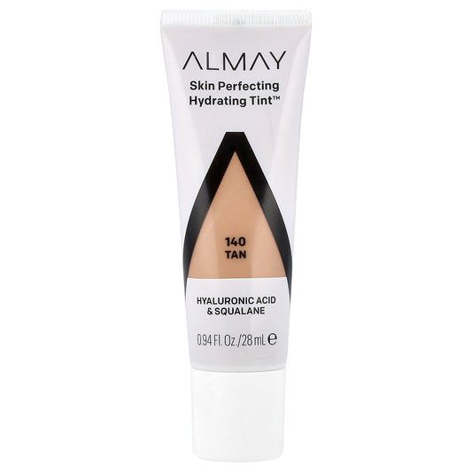 Almay, Skin Perfecting Hydrating Tint™, 140 Tan, 0.94 fl oz (28 ml)