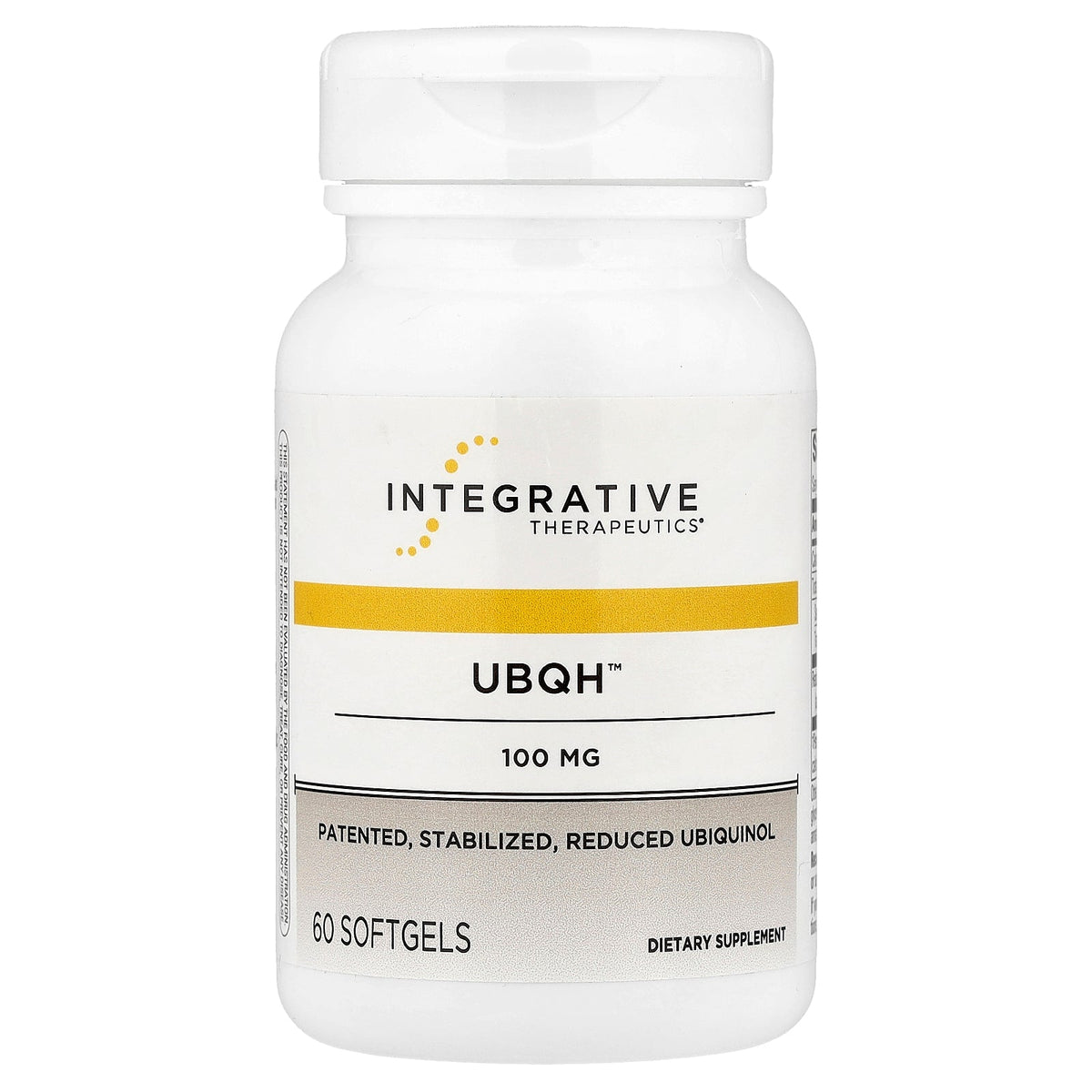 Integrative Therapeutics, UBQH™ , 100 mg , 60 Softgels