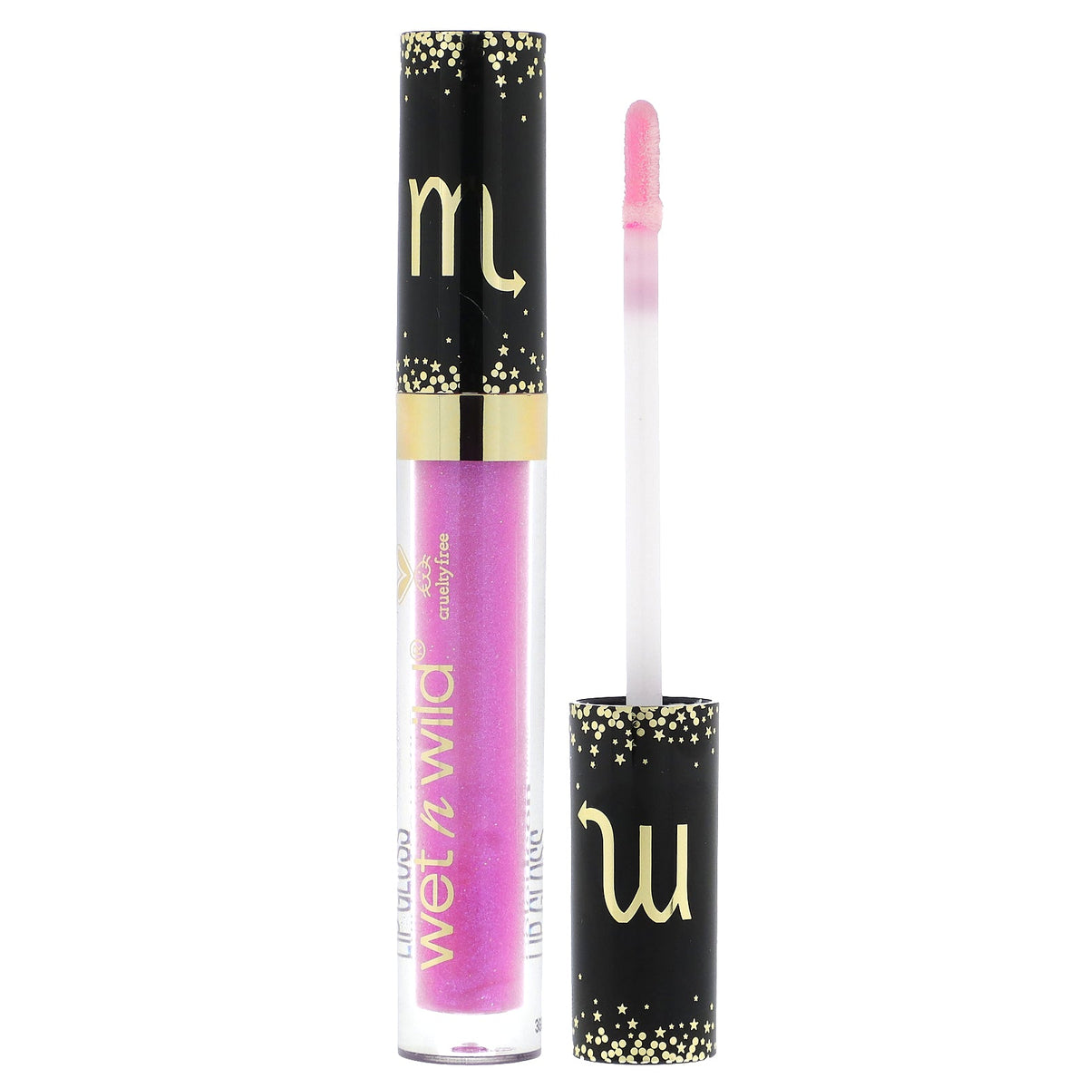 wet n wild, Color Icon, Lip Gloss, 678 Scorpio, 0.12 fl oz (3.5 ml)