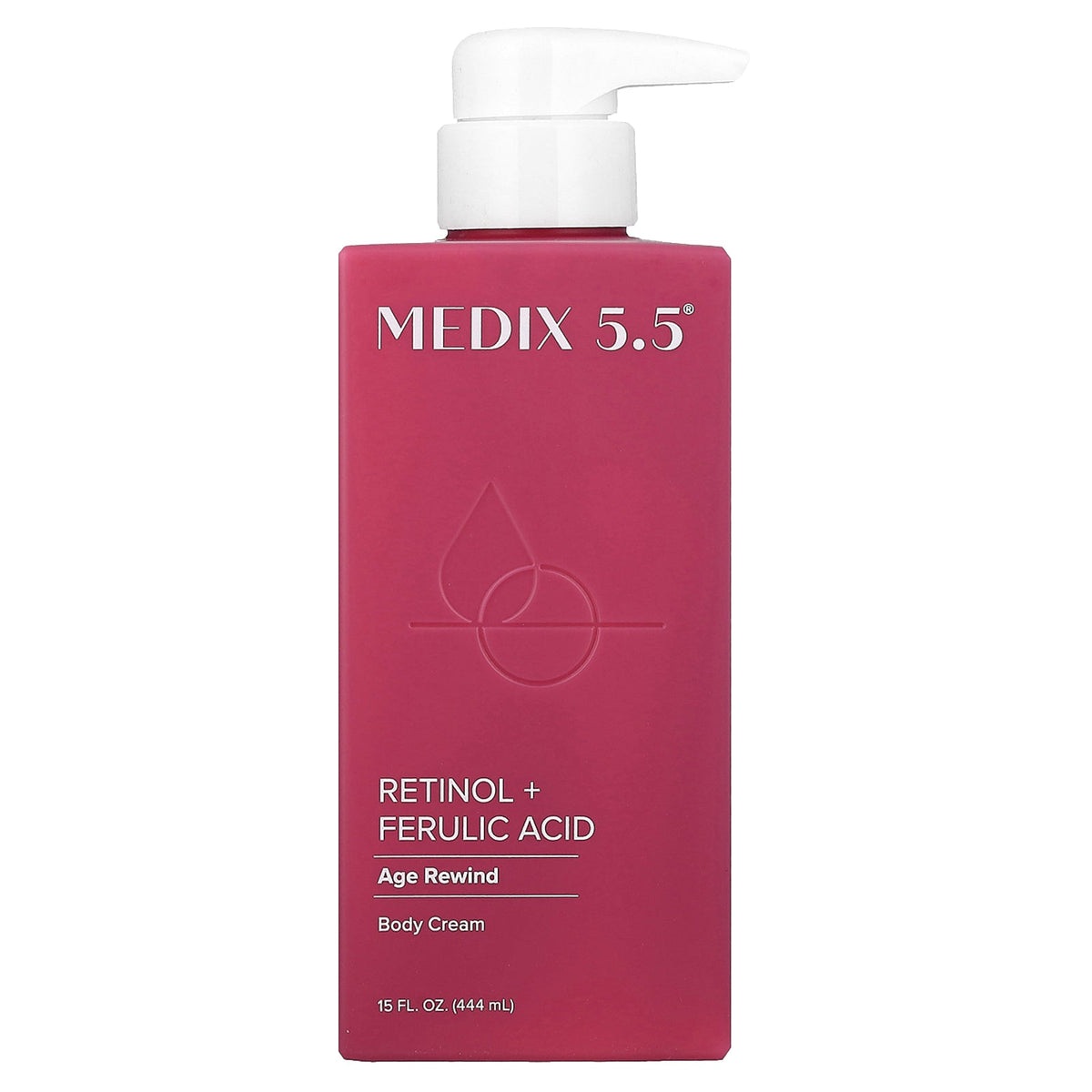 Medix 5.5, Smooth Firm Duel Firming Set, 3 Piece Set, 15 fl oz (444 ml) Each
