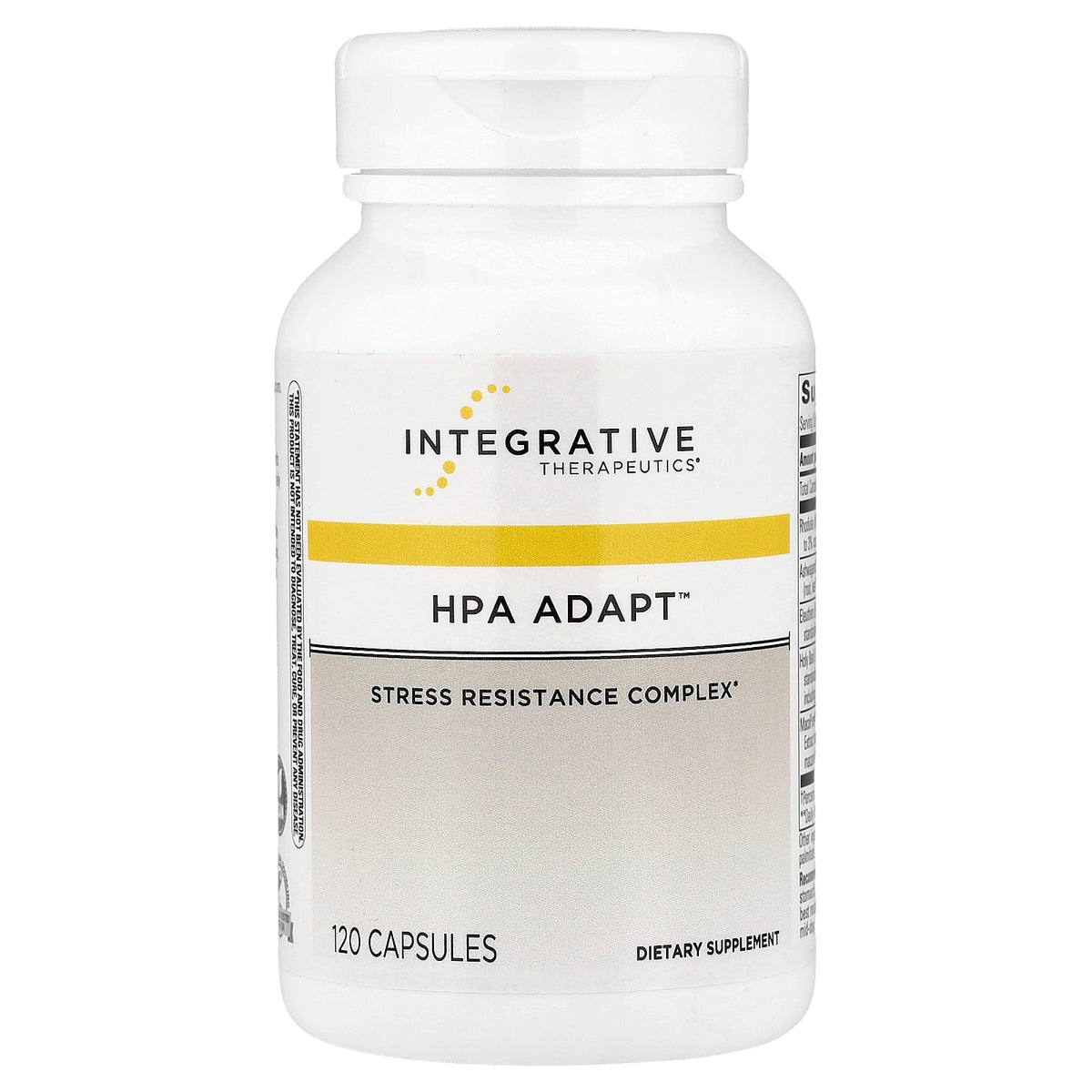Integrative Therapeutics, HPA Adapt™, 120 Capsules