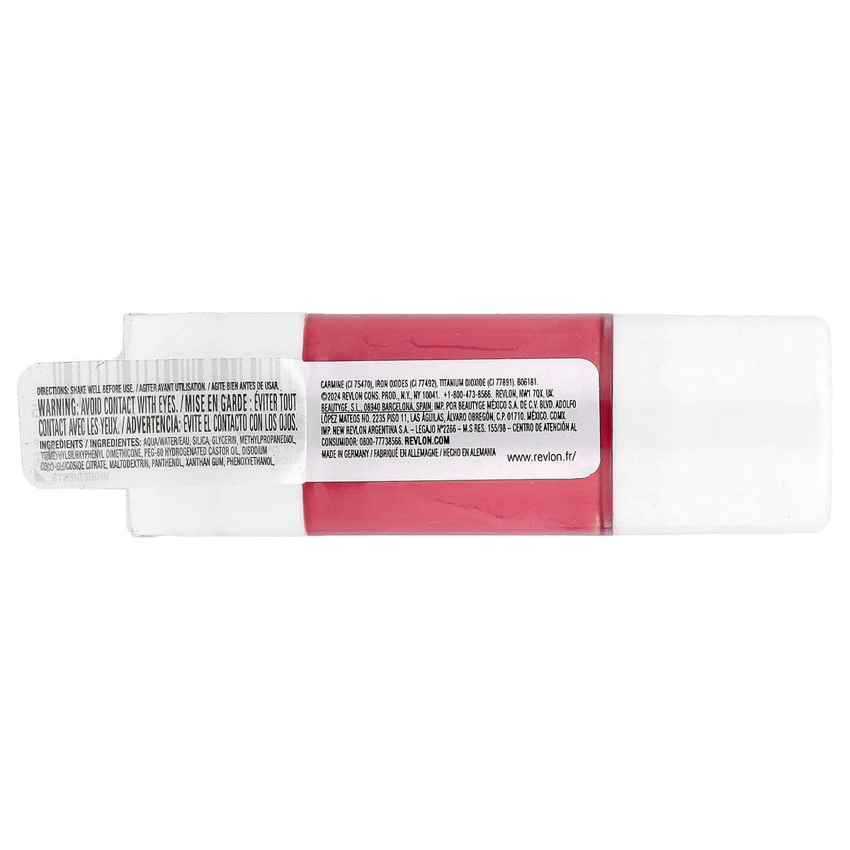 Revlon, Glimmer Blush Drops™, 102 Pink It Over, 0.32 fl oz (9.4 ml)
