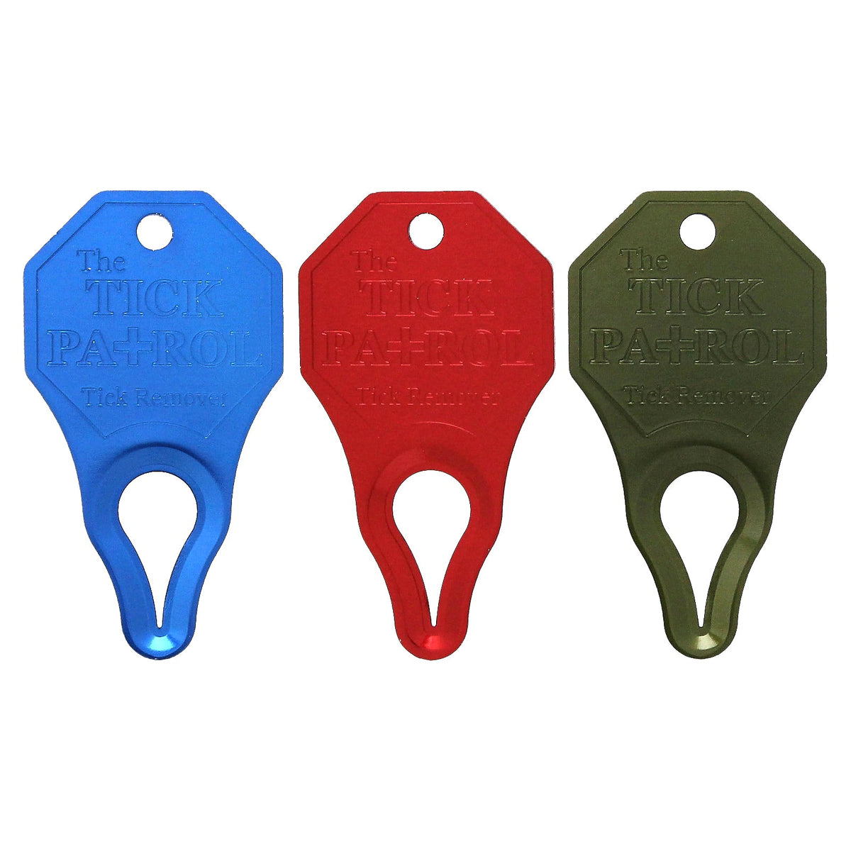 The Tick Patrol, Tick Remover, 3 Count