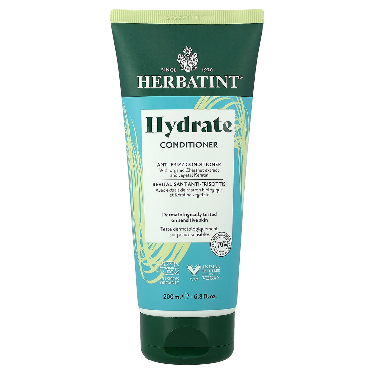 Herbatint, Hydrate Conditioner, 6.8 fl oz (200 ml)