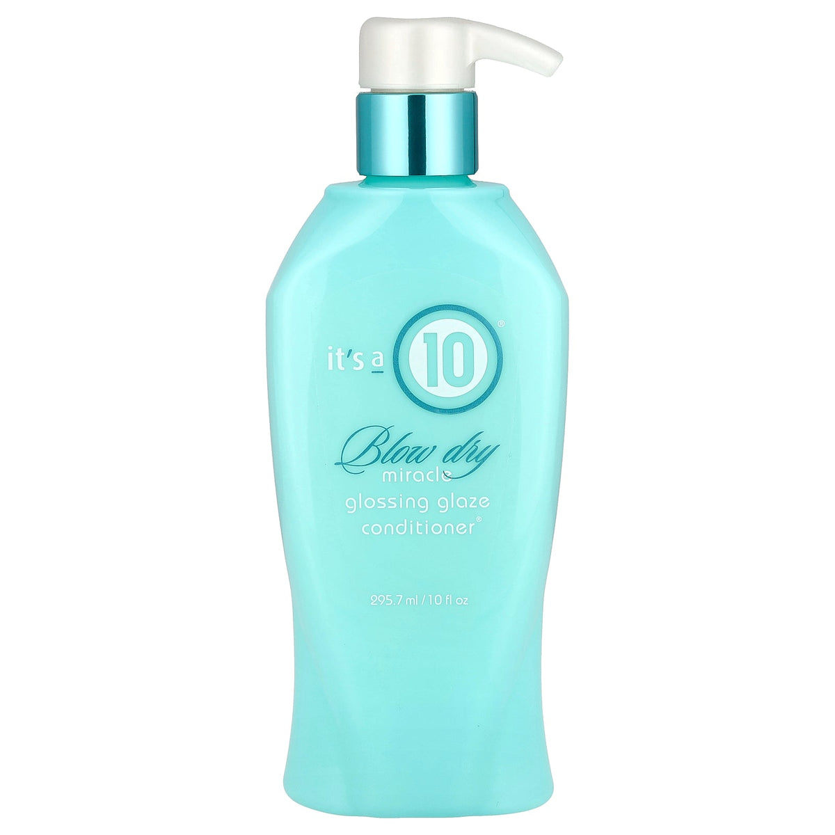 It's a 10, Blow Dry Miracle, Glossing Glaze Conditioner®, 10 fl oz (295.7 ml)