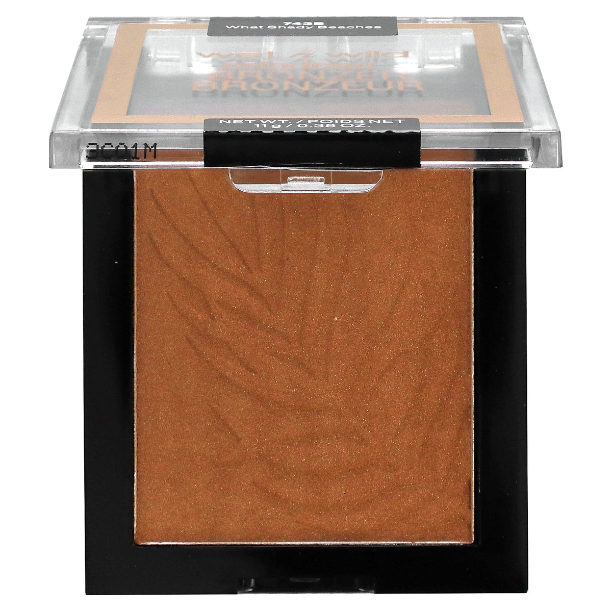 wet n wild, Color Icon, Bronzer, 743B What Shady Beaches, 0.38 oz (11 g)