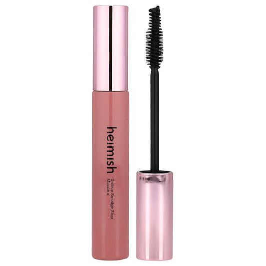 Heimish, Dailism, Smudge Stop Mascara, Volume, Black, 0.31 oz (9 g)