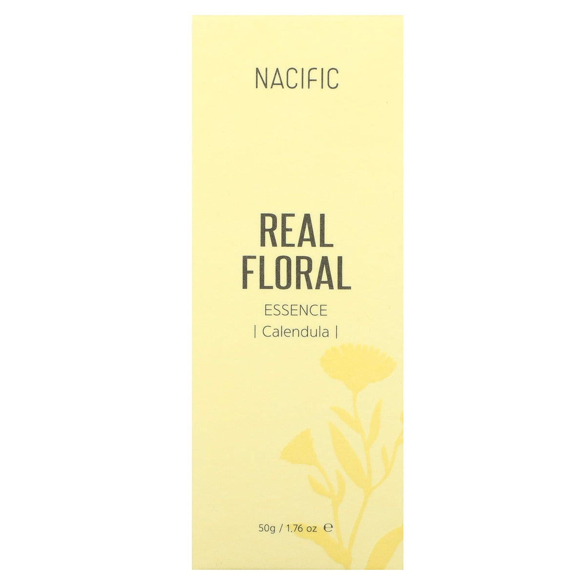 Nacific, Real Floral Essence, Calendula, 1.76 oz (50 g)