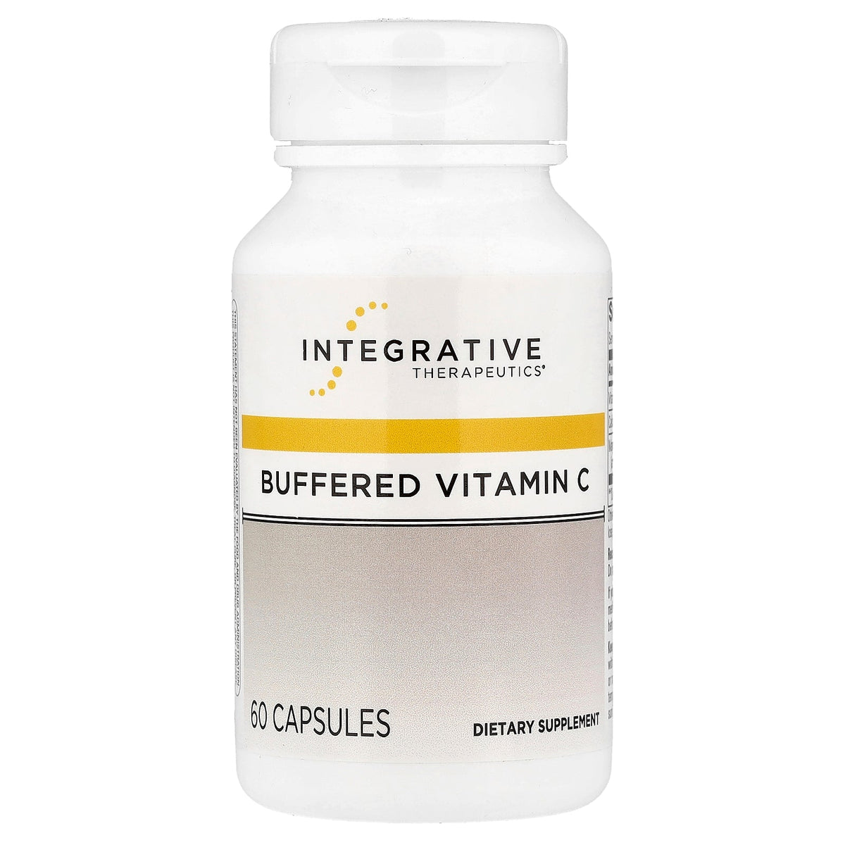 Integrative Therapeutics, Buffered Vitamin C, 60 Capsules