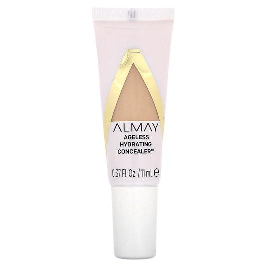 Almay, Ageless Hydrating Concealer, 010 Light, 0.37 fl oz (11 ml)