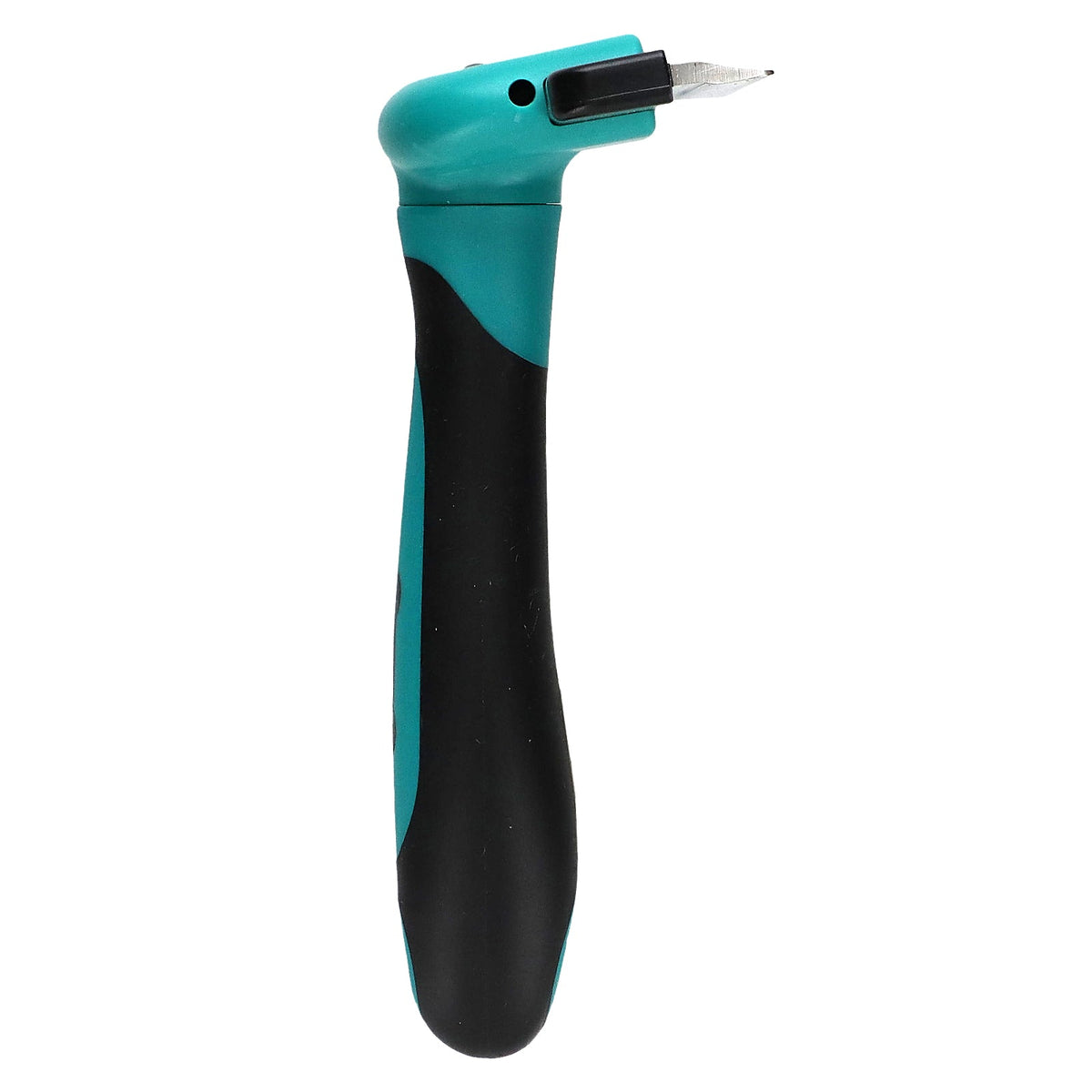 Ruff 'N Ruffus, Grooming Kit for Cats and Dogs, Deshedding Brush & Nail Clipper, Aqua, 1 Deshedding Brush, 1 Nail Clipper
